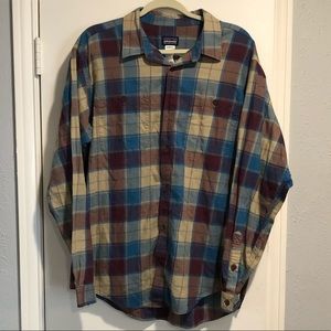 Patagonia Light Flannel Shirt